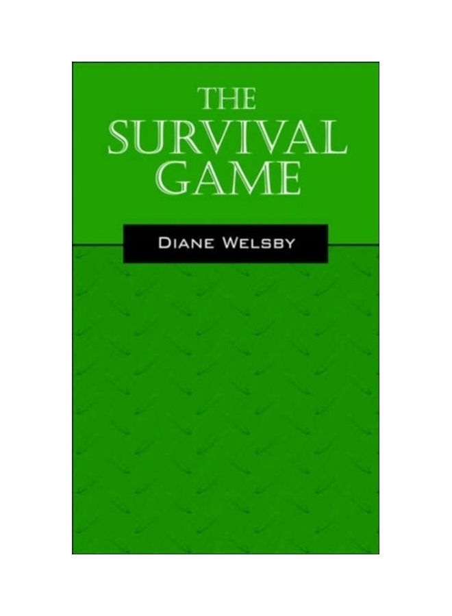 The Survival Game paperback english 