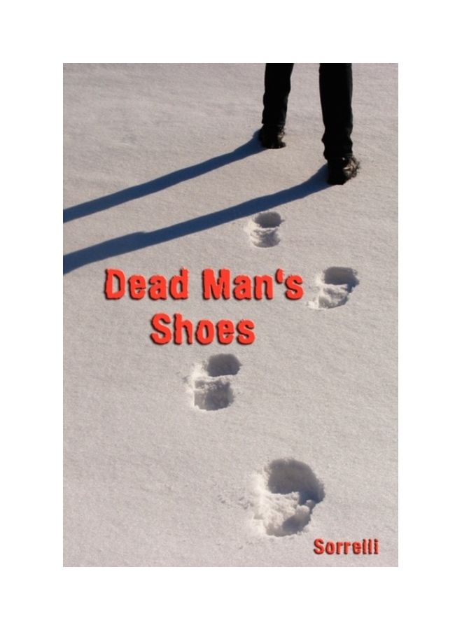 Dead Man's Shoes paperback english 