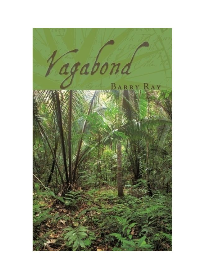 Vagabond paperback english