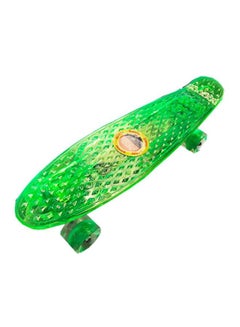 كول بيبي لوح تزلج كروزر بإضاءة LED 56سم  - Image 2