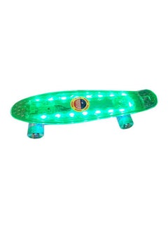 كول بيبي لوح تزلج كروزر بإضاءة LED 56سم  - Image 3