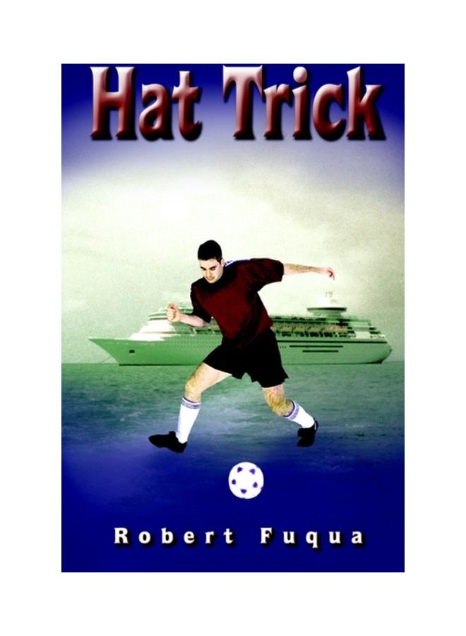 Hat Trick paperback english 