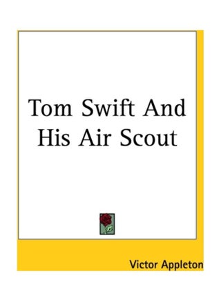 Tom Swift And His Air Scout paperback english - v1608140103/N42893211A_1