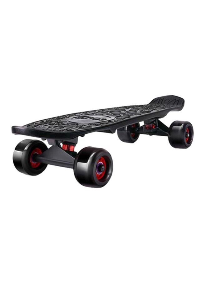 Cool Baby Double Kick Trick Cruiser Skateboard 61cm - Image 1