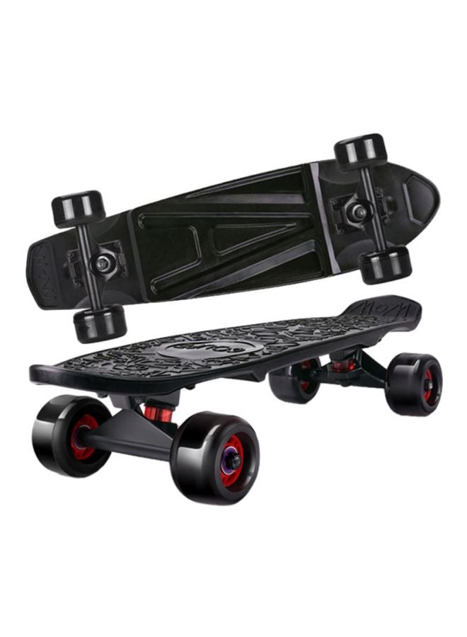 Cool Baby Double Kick Trick Cruiser Skateboard 61cm - Image 2