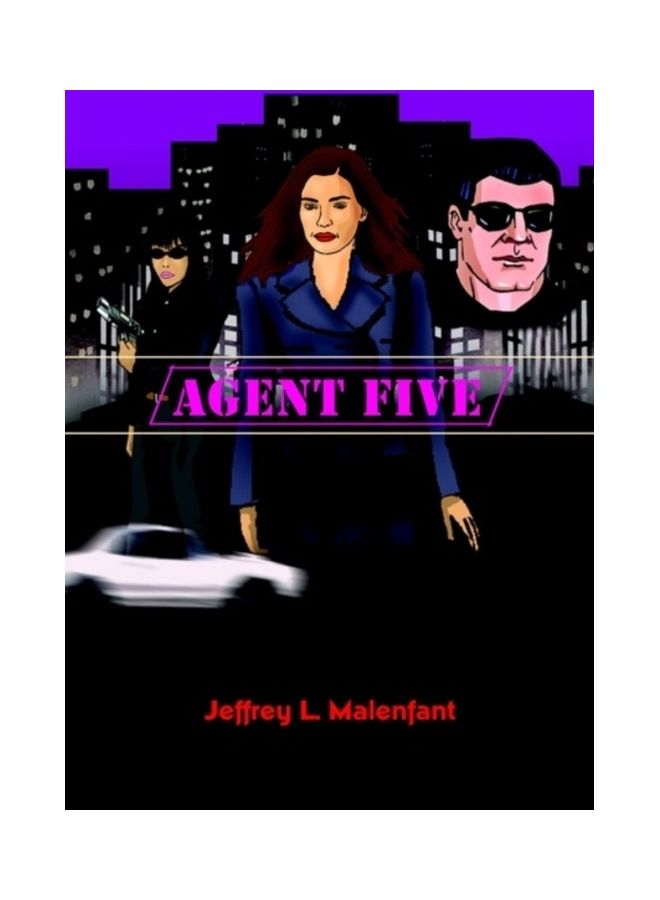 Agent Five Paperback English by Jeffrey L. Malenfant