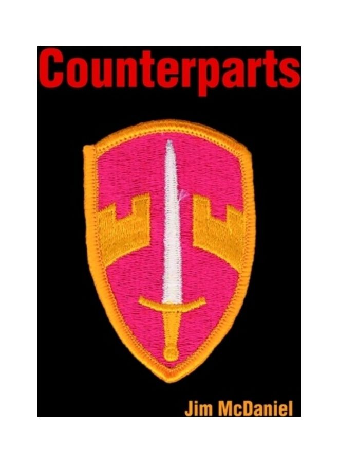 Counterparts (كاونتربارتز) غلاف صلب الإنجليزية
