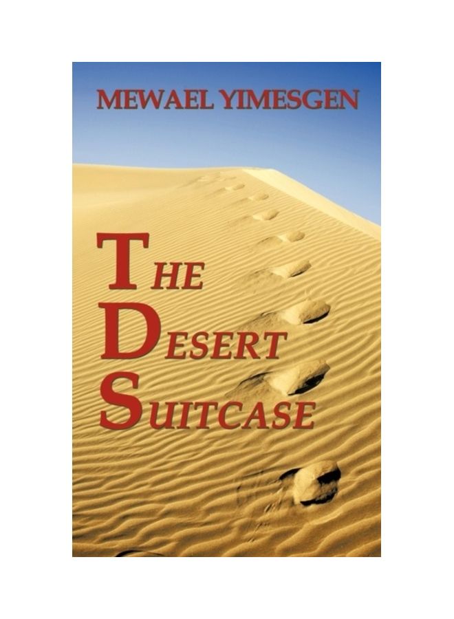 The Desert Suitcase paperback english - 01-Jan-2009 