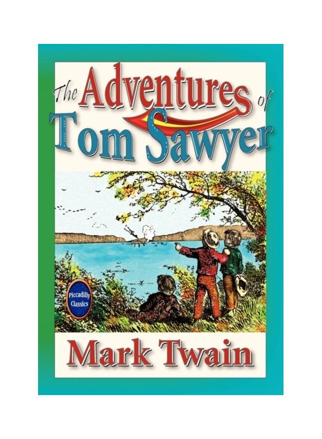 The Adventures Of Tom Sawyer paperback english - 01-Jan-2009