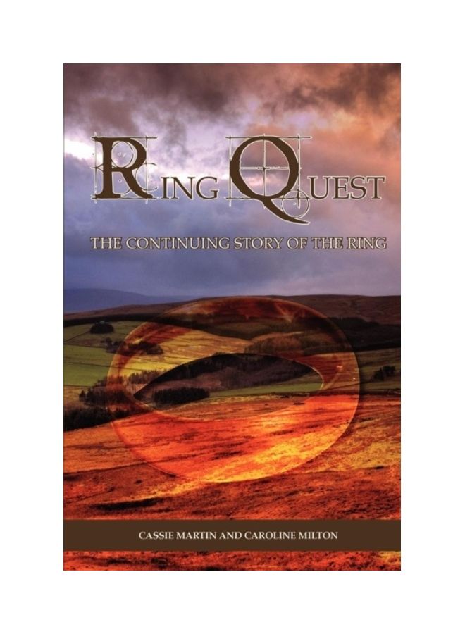 Ring Quest: The Continuing Story Of The Ring paperback english - 01-Jan-2009 