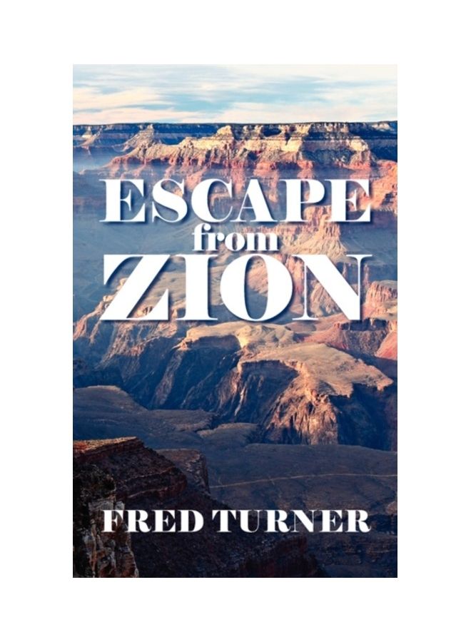 Escape From Zion paperback english - 01-Jan-2008 
