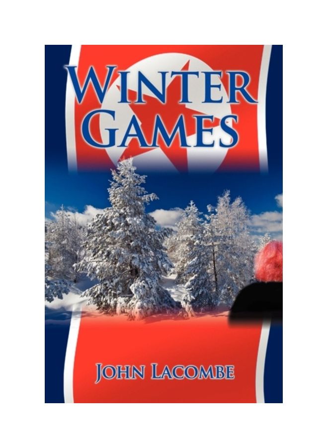 Winter Games hardcover english - 01-Jan-2008 