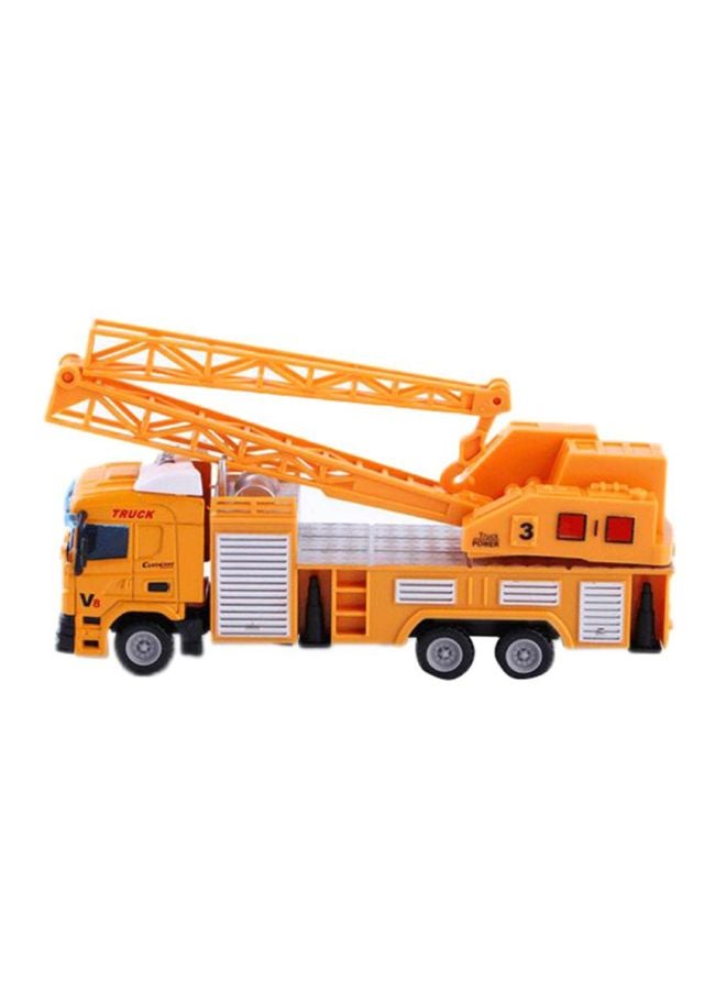 Sharpdo Construction Vehicle Model Multicolour