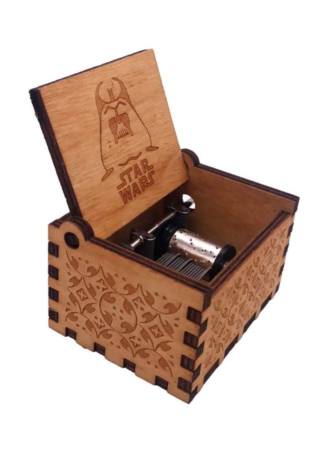 Beauenty Star Wars Wood Musical Box Gift - Image 3