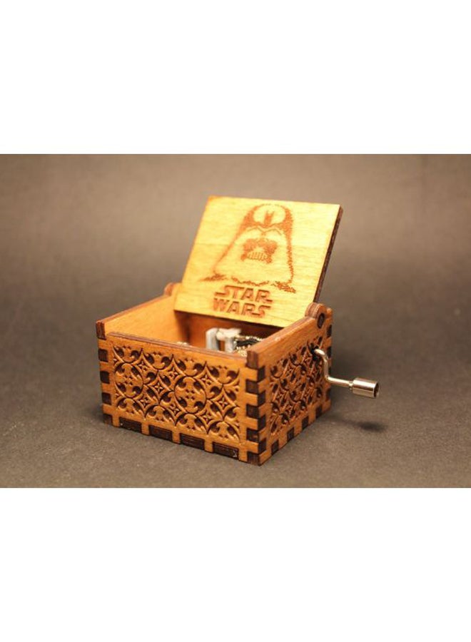 Beauenty Star Wars Wood Musical Box Gift - Image 4