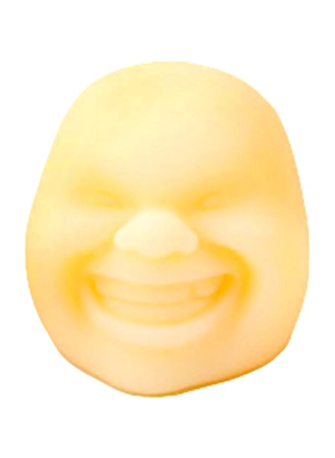 بلولانز لعبة إسفنجية للضغط على شكل وجه إنسان - Image 1