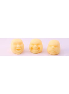Bluelans Human Face Squishy Squeeze Toy  - Image 2