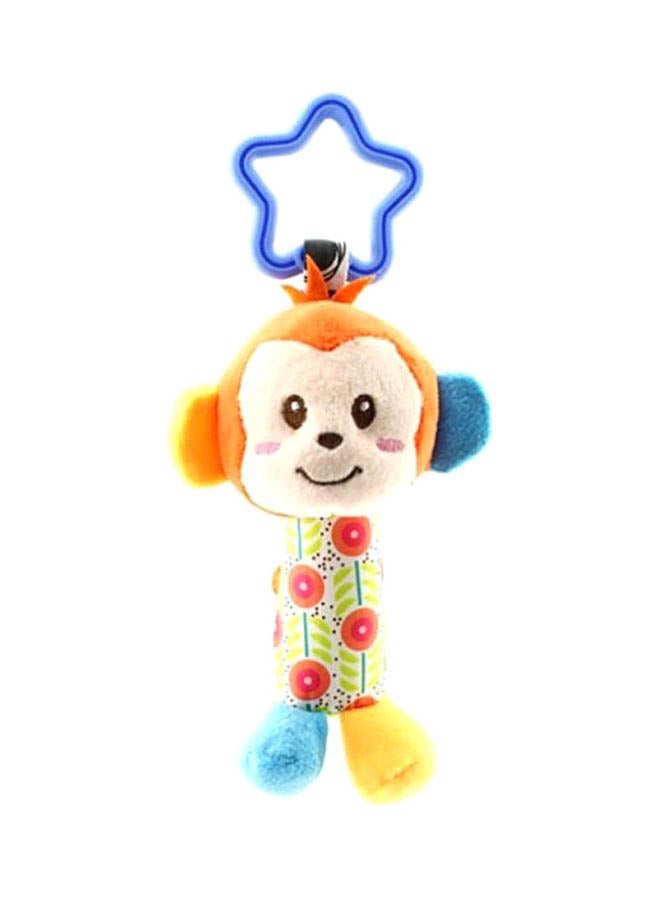 Beauenty Animal Hanging Rattle Plush Toy 