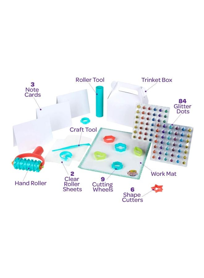 Crayola Glitter Dots Sparkle Station  - Image 2