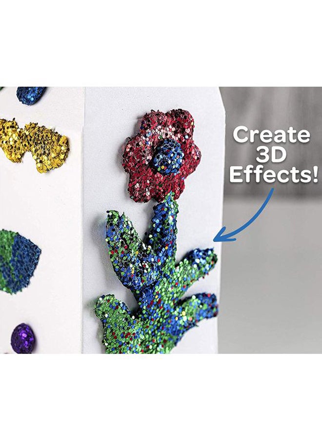 Crayola Glitter Dots Sparkle Station  - Image 5