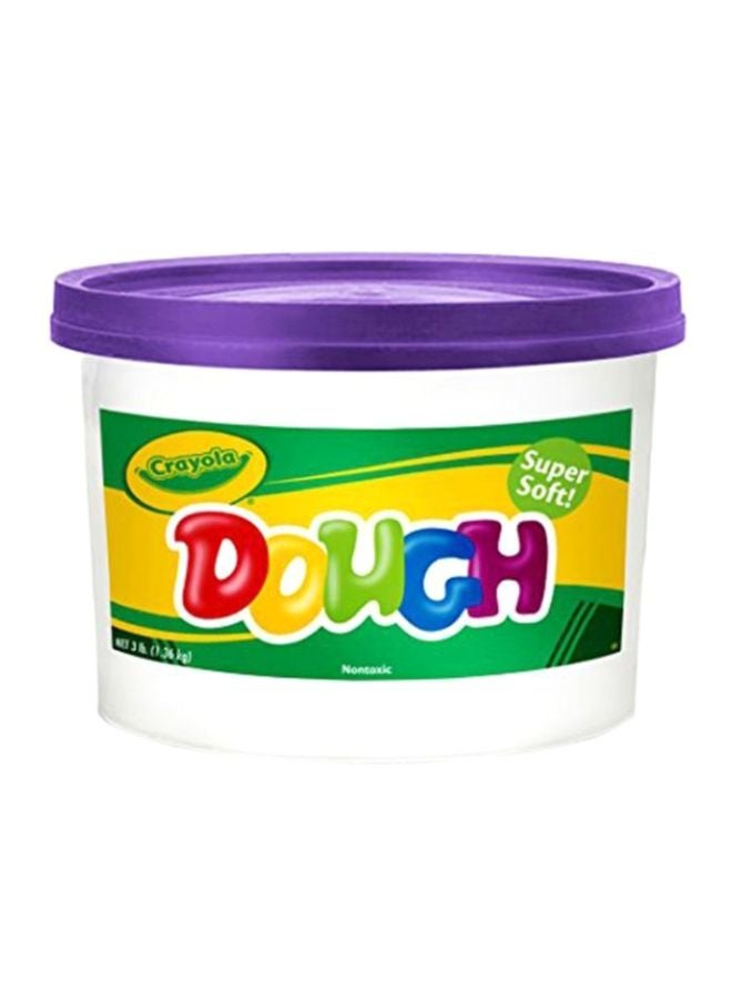 Crayola Dough Resealable Bucket 57-0015-040 - Image 1