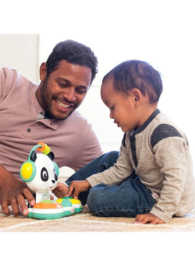 إنفانتينو دي جي باندا سبين آند سلايد طراز 212017 23.5x13.67x27.94سم - Image 4