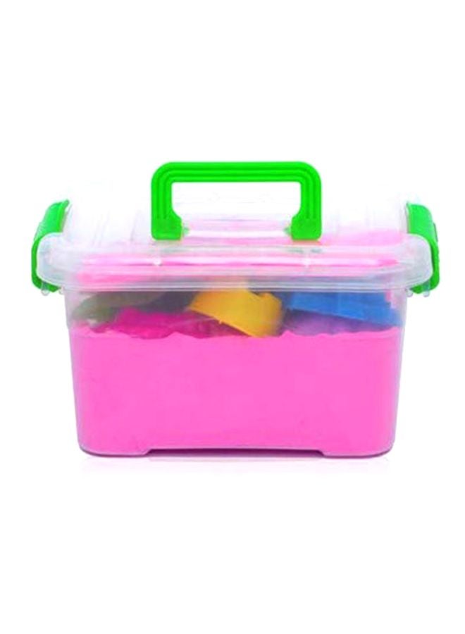 J&J Magic Squeezable Sand With Accessories  - Image 2