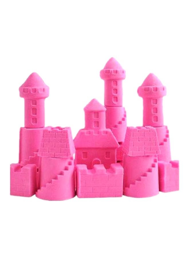 J&J Magic Squeezable Sand With Accessories  - Image 3