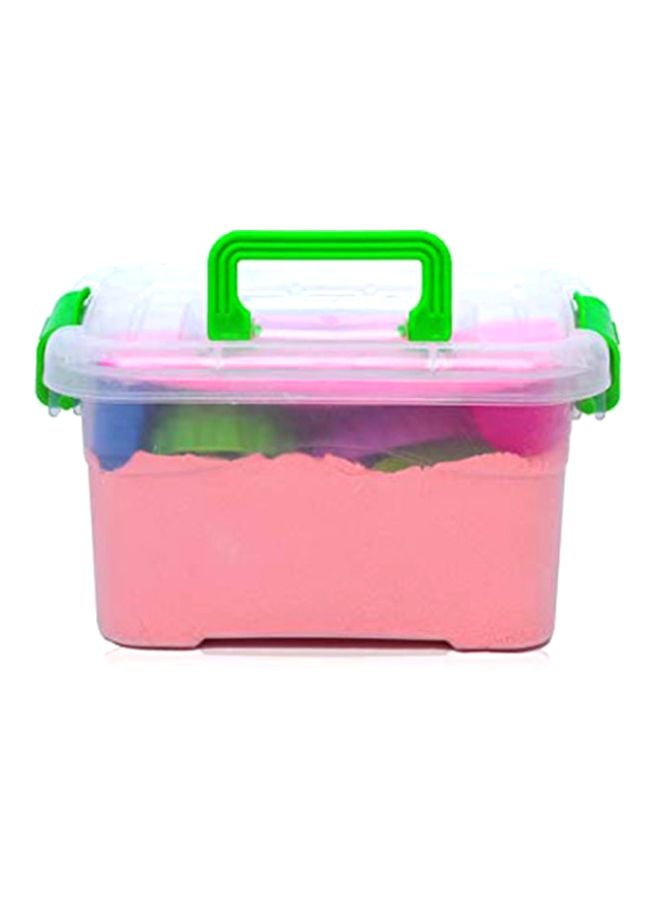 J&J Magical Play Sand Toy Set With Accessories  - Image 2
