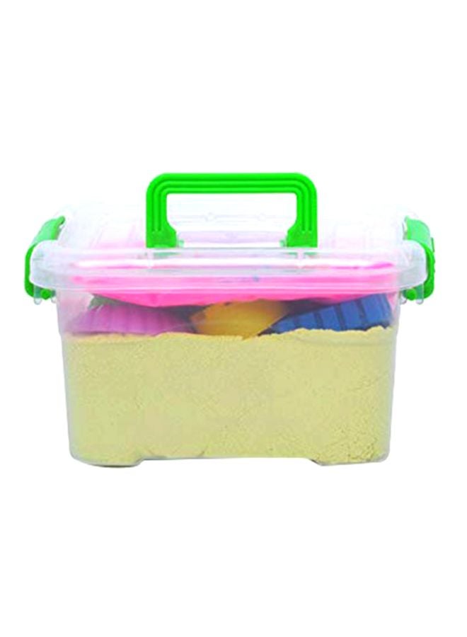 J&J Magic Squeezable And Stretchable Fun Sand  - Image 2