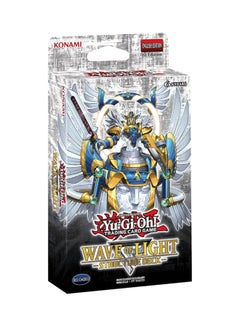 Yu-Gi-Oh! Wave Of Light Structure Deck Game