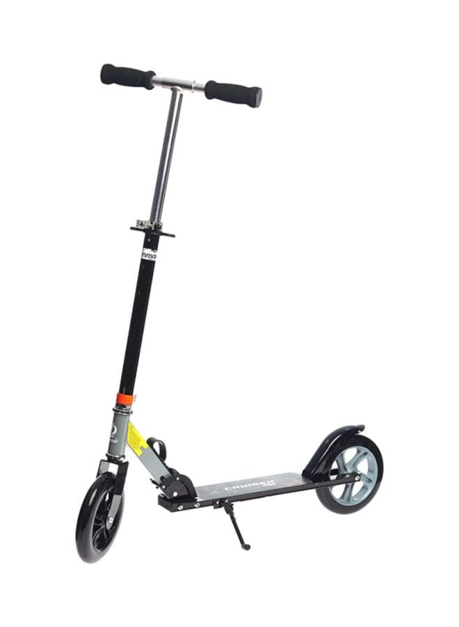 بيوينتي سكوتر ركل أسود