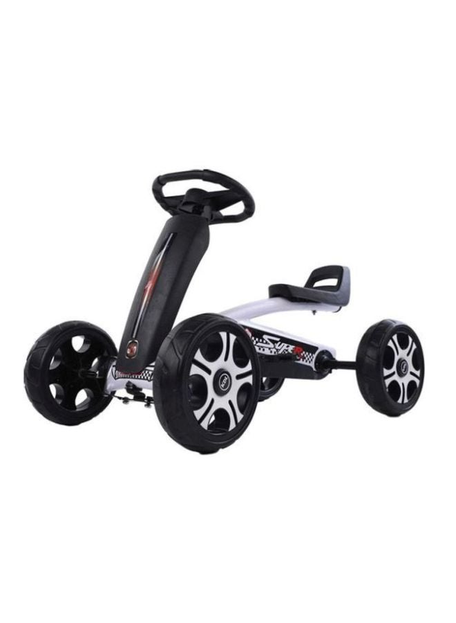 Cool Baby 4-Wheel Tricycle Bike 80x50x48cm - Image 1
