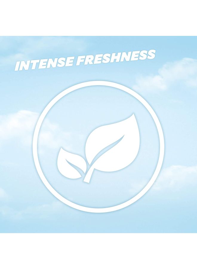 كمفورت عبوة ماء الكي فابريسو فريش سكاي أبيض/أزرق 1لترات - Image 4