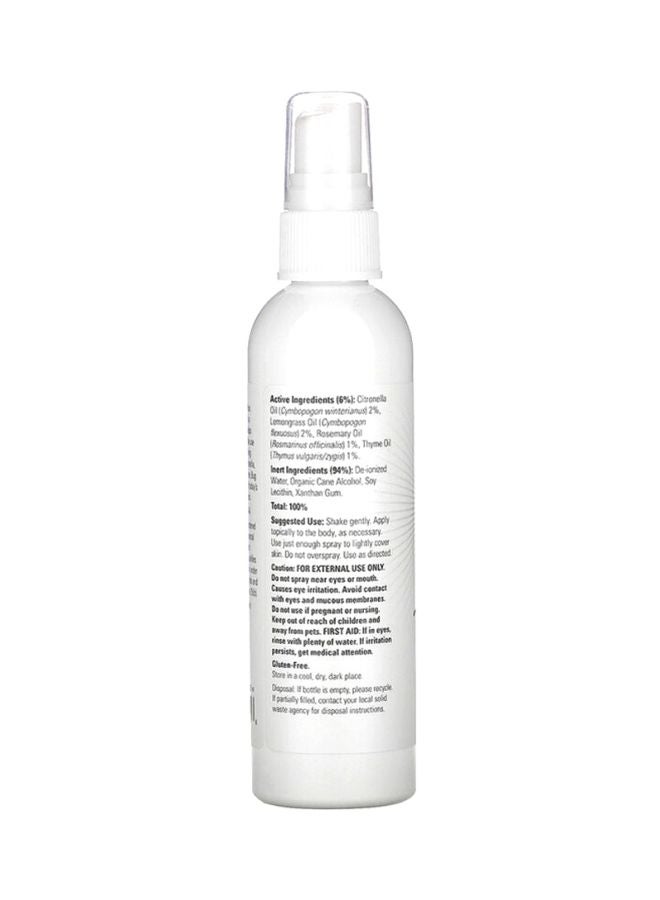 Bug Ban Natural Insect Repellent Clear