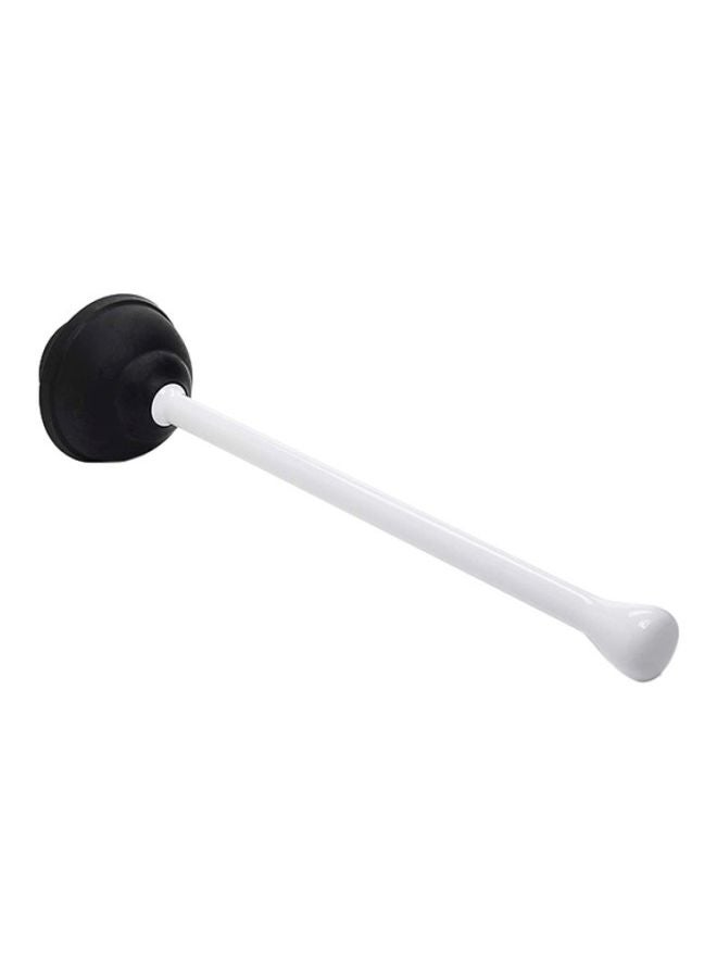 OXO Toilet Plunger White 66x65x238inch  - Image 3