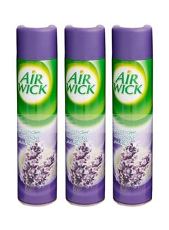 Air Wick Lavender Air Freshener Clear 300ml  - Image 1