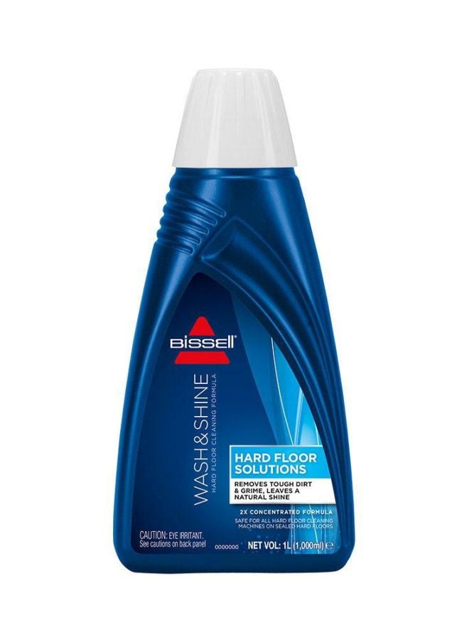 بيسيل منظف الأرضيات الصلبة ووش أند شاين 1لترات - Image 1