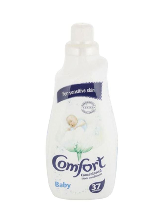 Comfort Concentrated Baby Fabric Conditioner White/Blue 1.5Liters
