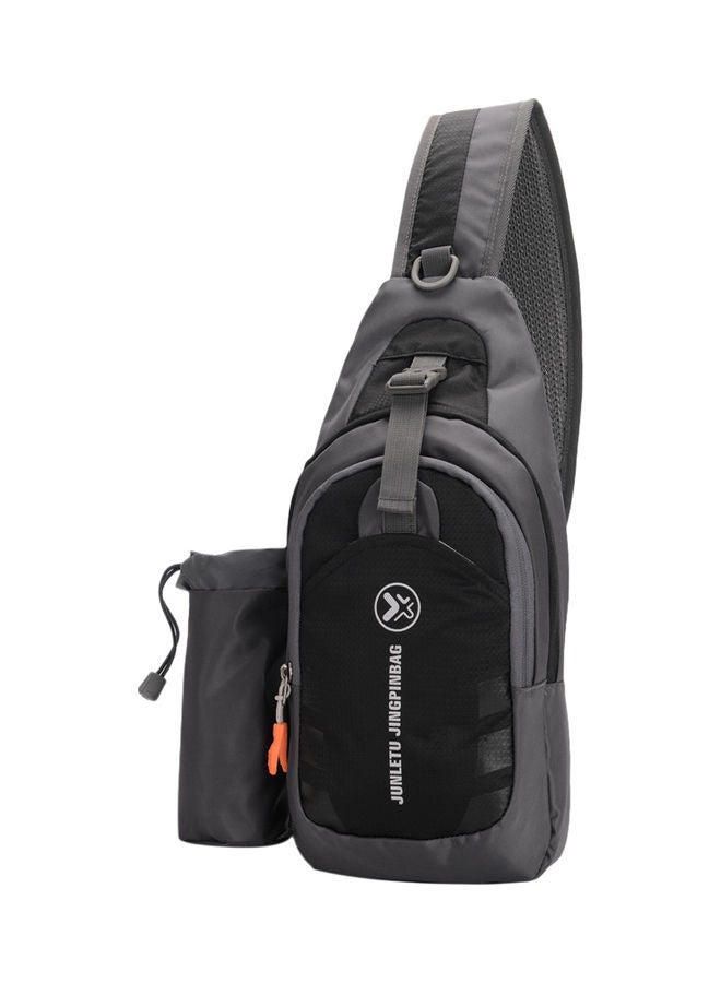 Outdoor Multifunctional Water Bottle Shoulder Bag 38 x 2cm - Image 1