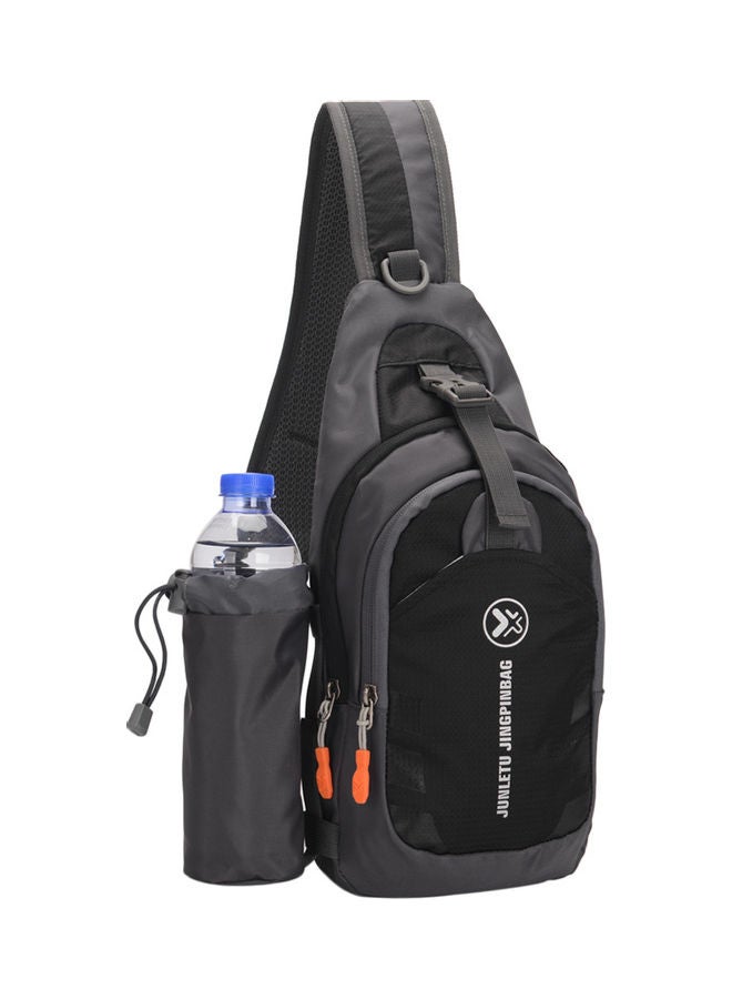 Outdoor Multifunctional Water Bottle Shoulder Bag 38 x 2cm - Image 2