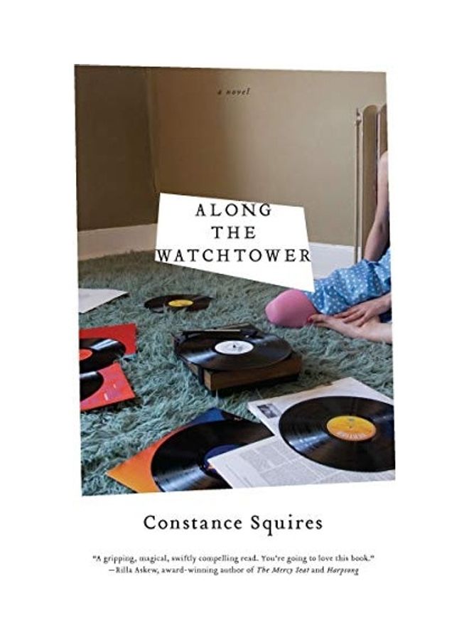 Along The Watchtower Paperback English by Constance Squires