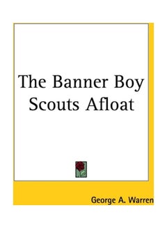 The Banner Boy Scouts Afloat paperback english
