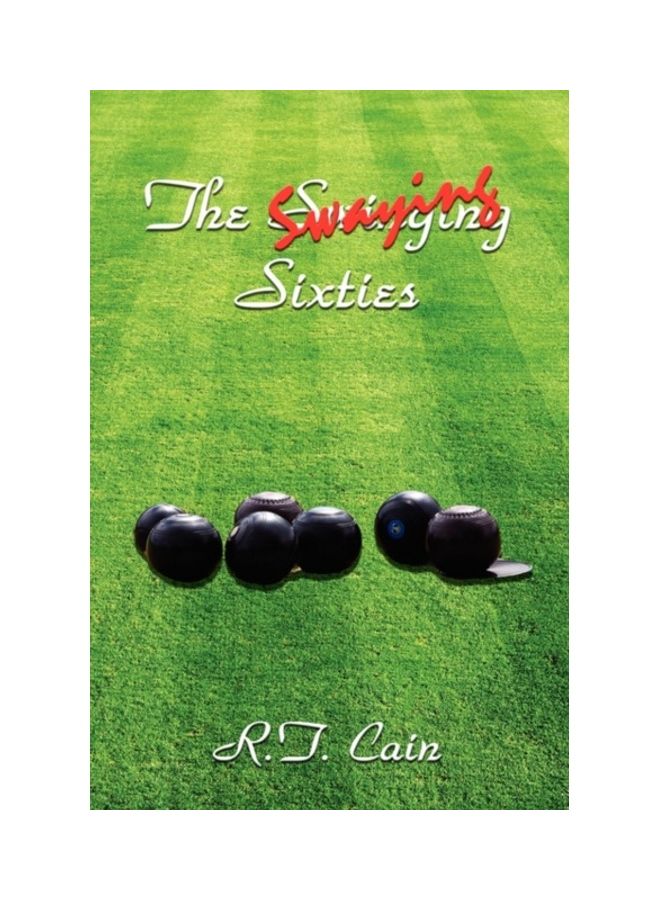 The Swaying Sixties paperback english - 01-Jan-2008 