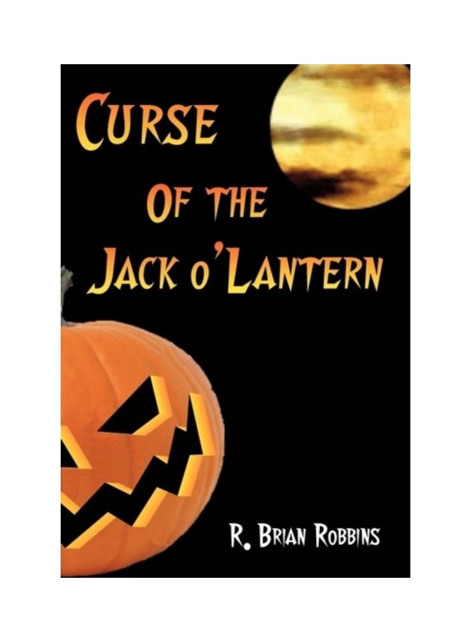 Curse Of The Jack-O'-Lantern paperback english