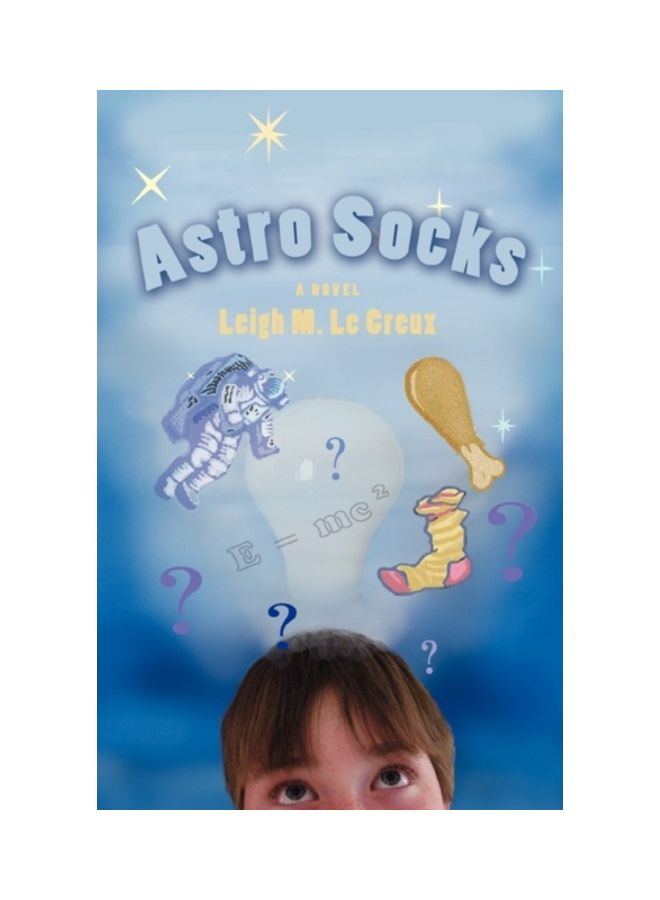 Astro Socks paperback english 