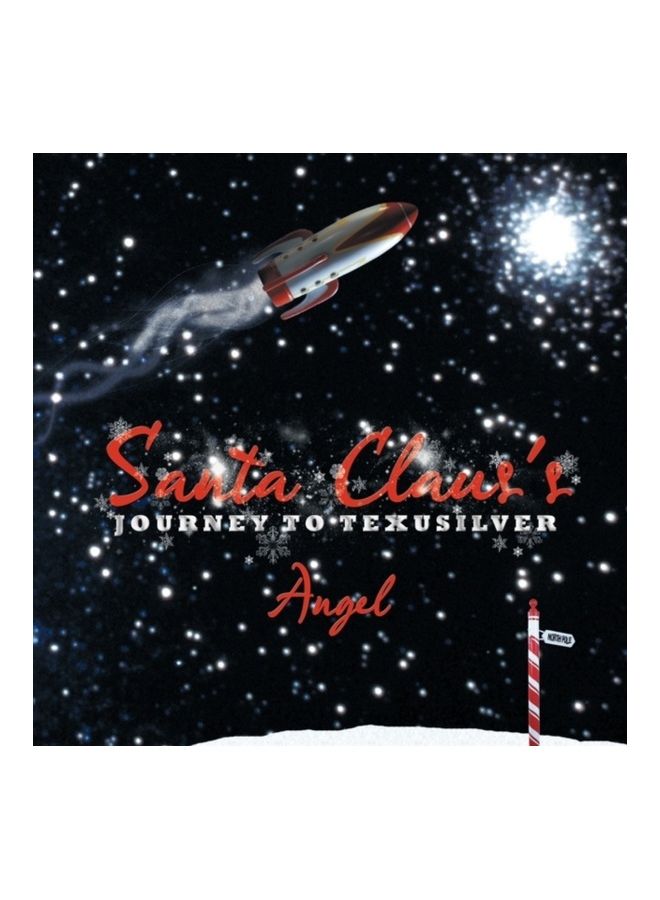 Santa Claus's Journey To Texusilver paperback english - 01-Jan-2009