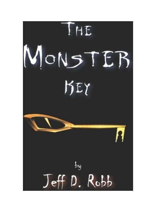 The Monster Key paperback english