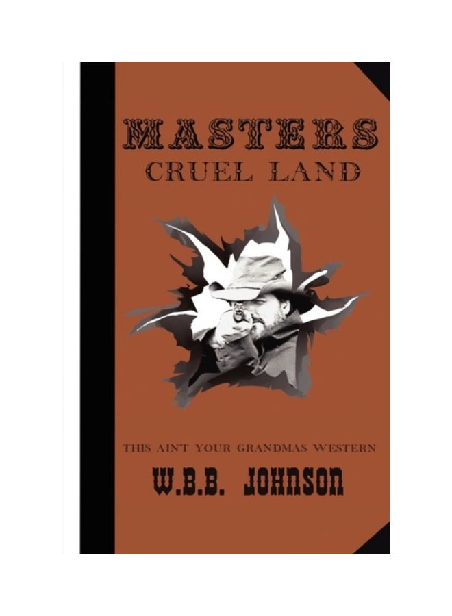 Masters Cruel Land paperback english 