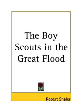 The Boy Scouts In The Great Flood paperback english - v1608146293/N42892187A_1